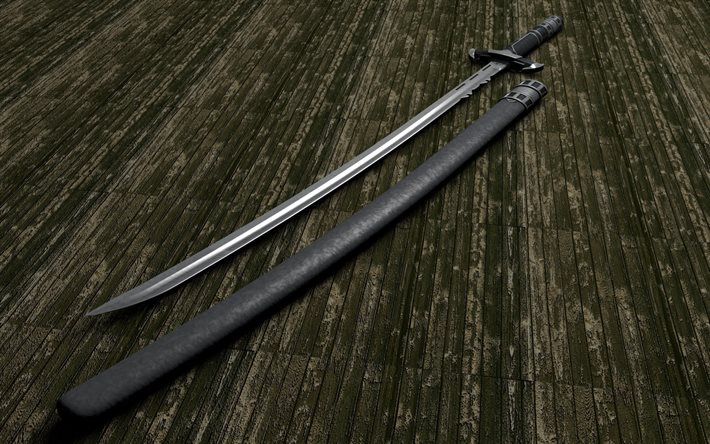 edged weapon, sword, long sword