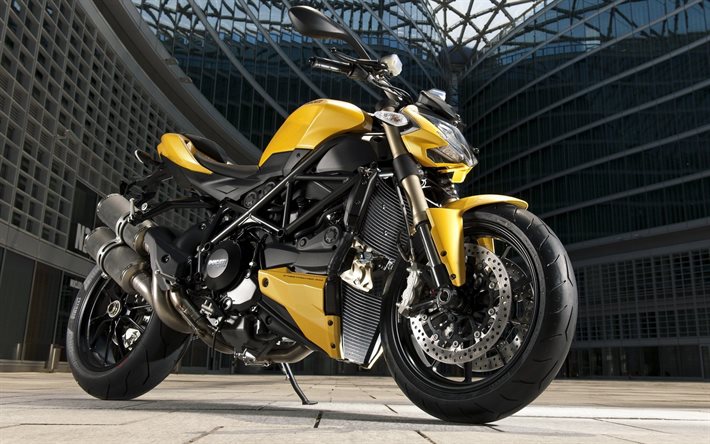 Ducati Streetfighter 848, 2017 motos, moto gp, superbikes, Ducati