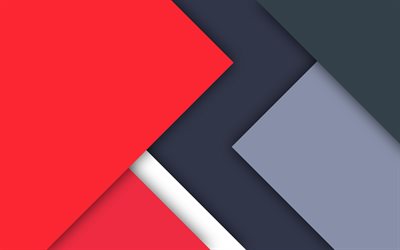 ligne, de rouge, de gris, de créativité, de Android 5, Sucette