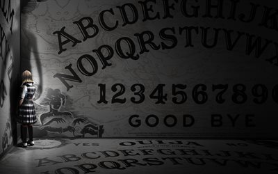 Ouija Origine du Mal, de l'affiche, 2016, 5K