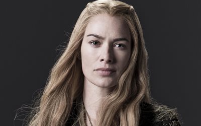 7 Taht oyunları, Sezon, 2017, Lena Headey, Cersei Lannister