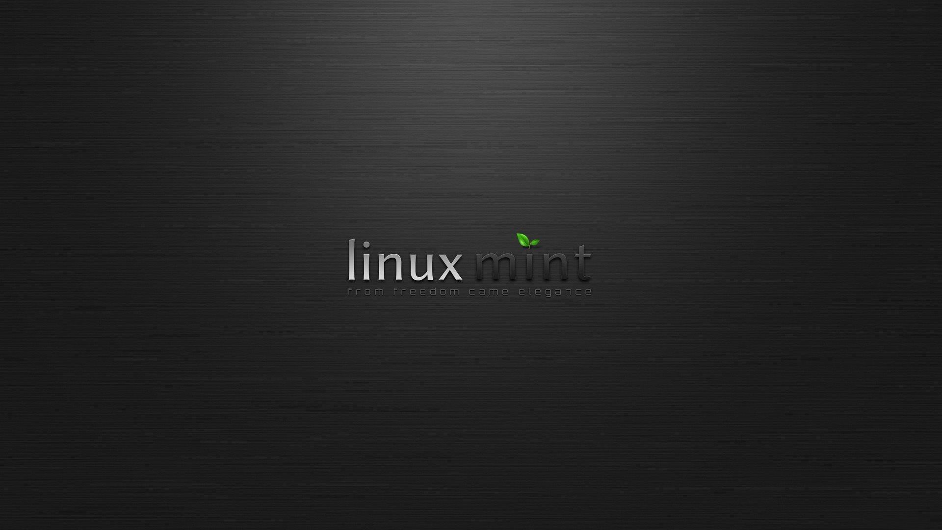 ダウンロード画像 背景 ミント ロゴ Linux 分布 経営システム 画面の解像度 19x1080 壁紙デスクトップ上