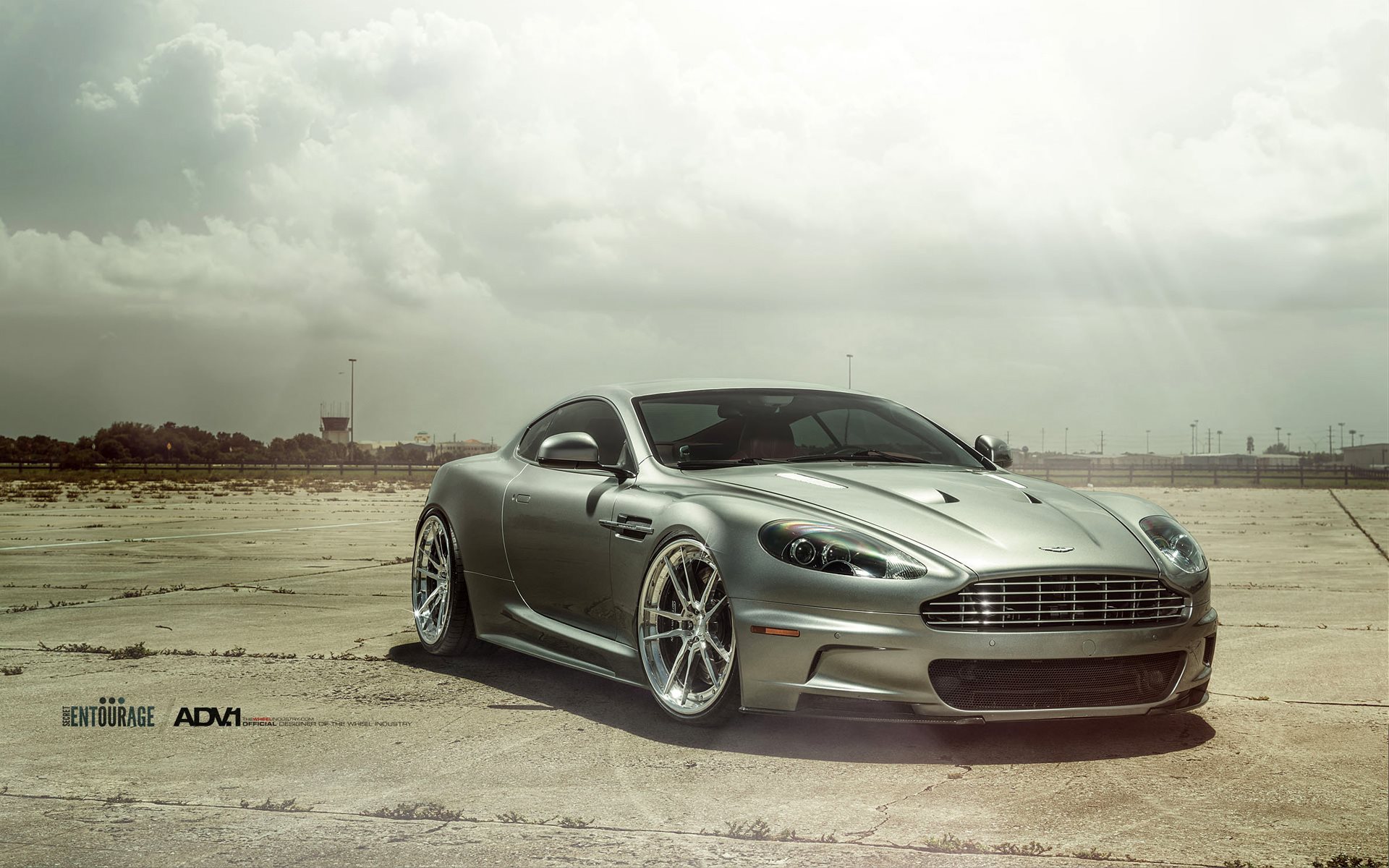 Descargar Fondos De Pantalla Aston Martin Dbs Aston Martin Coupe Adv52 Unidades De Disco La Pista La Especificacion La Serie Cs El Ajuste De La Monitor Con Una Resolucion 1920x1200 Imagenes De