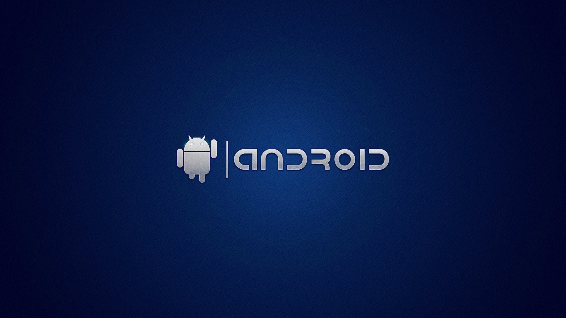 ダウンロード画像 アイコン 青 Android ロゴ 背景 画面の解像度 19x1080 壁紙デスクトップ上