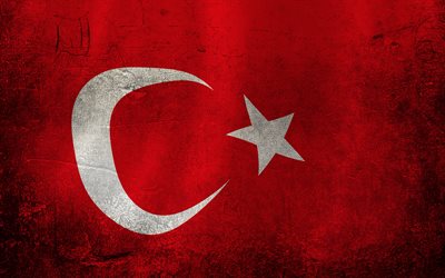 Bandiera della Turchia, il simbolismo, la bandiera turca