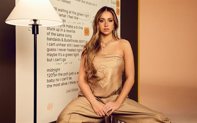 tate mcrae, 4k, cantores canadenses, beleza, estrelas da música, tate rosner mcrae, celebridade canadense, cantores populares, tate mcrae photoshoot
