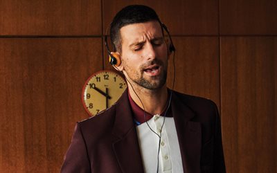 Novak Djokovic, Serbian tennis player, photoshoot, world tennis stars, athletes, Novak Djokovic photoshoot