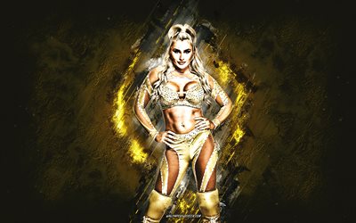 tiffany stratton, wwe, luchador americano, fondo de piedra dorada, campeón nxt, tiffany stratton luchadora, arte grunge, eeuu, lucha, jessica lynn woynilko, tiffany stratton wwe, entretenimiento de lucha libre mundial