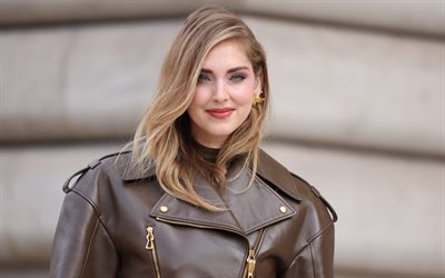chiara ferragni, 4k, sesión de fotos, estrellas de cine, belleza, actriz italiana, mujer rubia, celebridad italiana, sesión de fotos de chiara ferragni