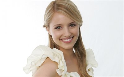 Dianna Agron, sourire, belle femme, actrice