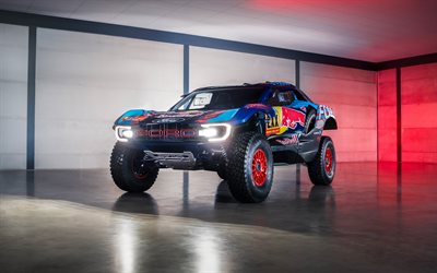 ford raptor t1, 4k, autos de carreras, 2024 autos, superdeportivos, calesa, autos de rally, farolas, 2024 ford raptor t1, autos americanos, vado