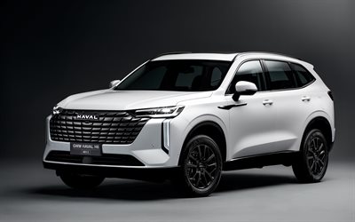 gwm haval h6 phev, 4k, cruzamentos, carros 2026, estúdio, gwm haval h6 gt, exterior, 2026 gwm haval h6gt, carros chineses, motor da grande muralha