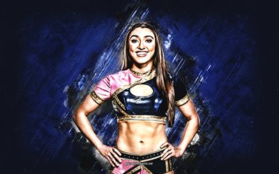 wren sinclair, wwe, luchador americano, fondo de piedra morada, campeón nxt, arte grunge, eeuu, lucha, madison dombkowski, wren sinclair wwe, entretenimiento de lucha libre mundial