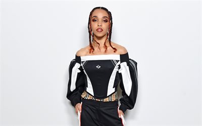 FKA Twigs, 4k, music stars, british singers, beauty, british celebrity, Tahliah Debrett Barnett, popular actresses, FKA Twigs photoshoot