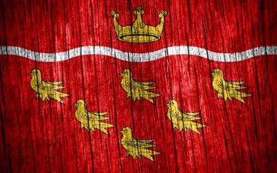 4k, पूर्वी ससेक्स का ध्वज, पूर्वी ससेक्स का दिन, अंग्रेजी काउंटी, लकड़ी की बनावट के झंडे, पूर्वी ससेक्स झंडा, इंग्लैंड के काउंटी, ईस्ट ससेक्स, इंगलैंड