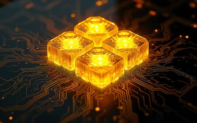 gelb leuchtendes windows 11 logo, 4k, windows 11 zeichen, windows 11 logo, schwarzer technologiehintergrund, windows 11 leuchtend gelbes emblem, windows 11, windows logo, windows