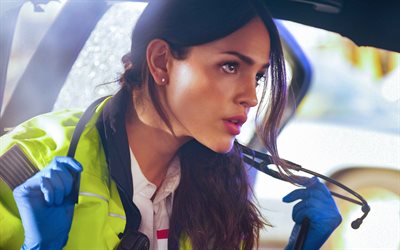 アイザ・ゴンザレス, メキシコの女優, 美しい女性, 救急車, カム・トンプソン, 人気の女優
