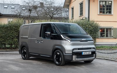 kia pv5 kargo l2h1 4 kapılı, 4k, minibüsler, 2026 araba, kargo taşımacılığı, kia pv5, ab spesifikasyonu, 2026 kia pv5, güney kore arabaları, kia