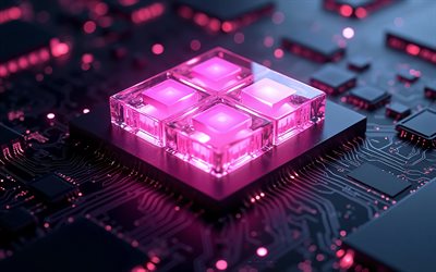 logotipo rosa brilhante do windows 11, 4k, sinal do windows 11, logotipo do windows 11, emblema rosa brilhante do windows 11, janelas 11, fundo de tecnologia preta, logotipo do windows, windows