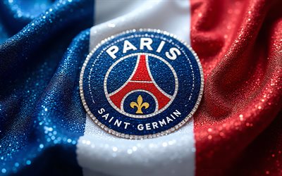 पीएसजी क्रिस्टल लोगो, 4k, पेरिस सेंट जर्मेन, फ्रांस का झंडा, पीएसजी रत्न प्रतीक, पीएसजी लोगो, पीएसजी चिन्ह, लीग 1, फ्रांस, फ़ुटबॉल, फ्रेंच ध्वज़, पीएसजी, पेरिस सेंट जर्मेन लोगो, फ़्रांस का झंडा