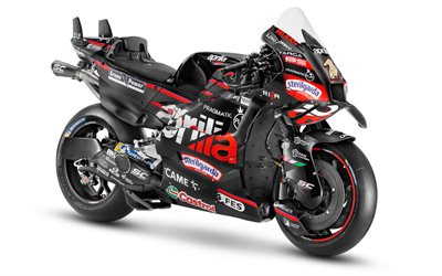 aprilia rs gp25, 4k, studio, 2025 bici, superbike, 2025 aprilia rs gp25, sportsbike, motociclette italiane, aprilia