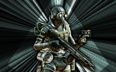 4k, octanaje primario, leyendas de apex, fondo de rayos verdes, arte abstracto, pieles de leyendas de apex, personajes de apex legends, legendaciones de apex primarias de octane, arte creativo