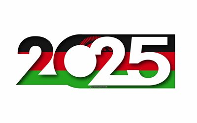 2025 malawi, weißer hintergrund, malawi, minimale kunst, 2025 malawi  konzepte, malawi 2025, flagge von malawi, 2025 malawi hintergrund, malawi flagge