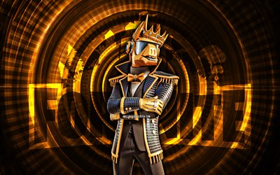 y0nd3r fortnite, 4k, gelber spiralhintergrund, fortnite, kreativ, y0nd3r haut, fortnite y0nd3r haut, y0nd3r, fortnite  charaktere
