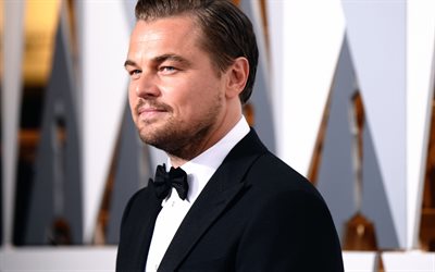 2016 Leonardo DiCaprio, aktör, Oscar, yetenek