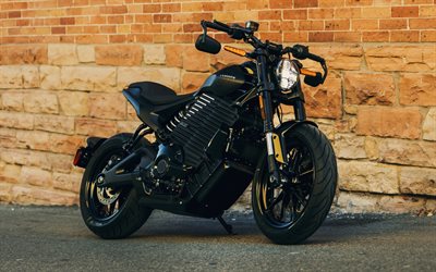 LiveWire S2 Alpinista, 4k, black motorcycles, 2025 bikes, superbikes, electric bikes, 2025 LiveWire S2 Alpinista, LiveWire