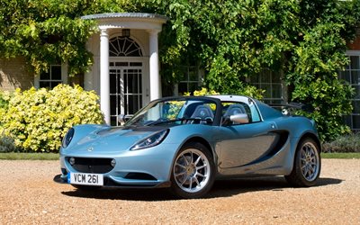 sportcars, 2017, Lotus Elise 250 Special Edition, couper, supercars