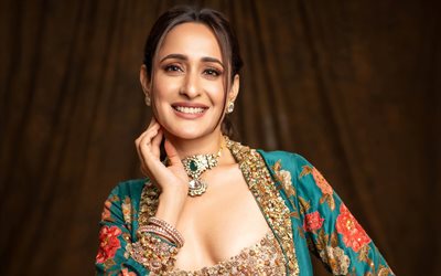 プラヤ ジャイシュワル, 4k, ボリウッド, インドの女優, ボケ味, 美しさ, 人気女優, サリー, プラヤ・ジャイシュワルとの写真, ブルネットの女性, インドの有名人, プラヤ・ジャイシュワルの写真撮影
