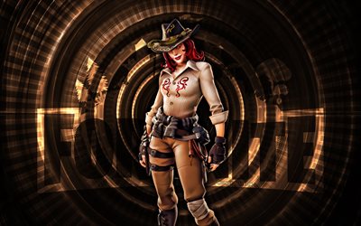 sidewinder fortnite, 4k, brun spiral bakgrund, fortnite, kreativ, sidewinder skin, fortnite sidewinder skin, sidewinder, fortnite karaktärer