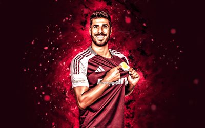 marco asensio, 4k, luces de neón púrpura, aston villa fc, liga premier, futbolistas españoles, marco asensio 4k, fútbol americano, fútbol, marco asensio aston villa
