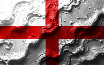 पडुआ झंडा, 4k, पत्थर की लहर बनावट, इतालवी शहरों के झंडे, पडुआ का झंडा, 3डी पडुआ झंडा, इटली, पलेर्मो शहर का झंडा, पडुआ शहर का झंडा, पडुआ