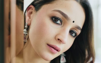 4k, Alia Bhatt, makeup, indian celebrity, Bollywood, movie stars, pictures with Alia Bhatt, popular actress, indian actress, Alia Bhatt photoshoot