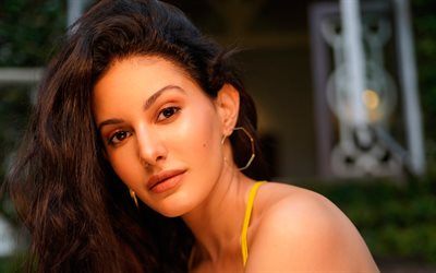 amyra dastur, 4k, bokeh, actrice indienne, bollywood, stars de cinéma, photos avec amyra dastur, actrice populaire, célébrité indienne, amyra dastur photoshoot