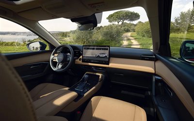 2026, Mazda CX-5, 4K, interior, inside view, 2026 Mazda CX-5 dashboard, new 2026 Mazda CX-5, Japanese cars, Mazda