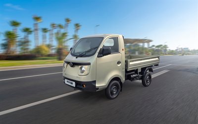 tata ace pro bi fuel, 4k, camion compatti, 2025 camion, lkw, trasporto di carico, camion indiani, 2025 tata ace pro bi fuel, tata, camion