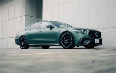 4k, मर्सिडीज एएमजी जीटी 63 एस ई प्रदर्शन, गली, 2026 कारें, ट्यूनिंग, वी223, 2026 मर्सिडीज एएमजी जीटी 63 एस, जर्मन कारें, मर्सिडीज