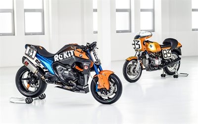 2026, bmw r1300 r superhooligan, 4k, vista frontal, exterior, nueva bmw r1300 r, evolución, bmw r1300r 2026, motocicletas alemanas, bmw motorrad, bmw