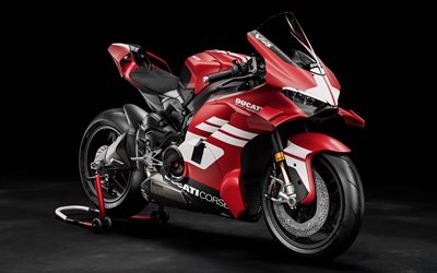 ducati superleggera v4 centenario, 4k, supermotos, 2026 bicicletas, estudio, motos deportivas, 2026 ducati superleggera v4 centenario, motocicletas italianas, ducati
