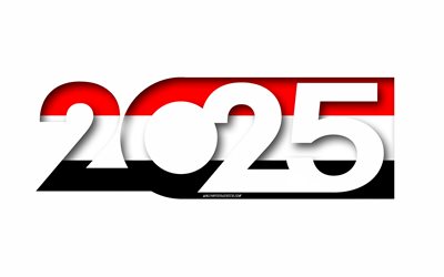 2025 اليمن, خلفية بيضاء, اليمن, الحد الأدنى من الفن, 2025 مفاهيم اليمن, اليمن 2025, علم اليمن, 2025 خلفية اليمن