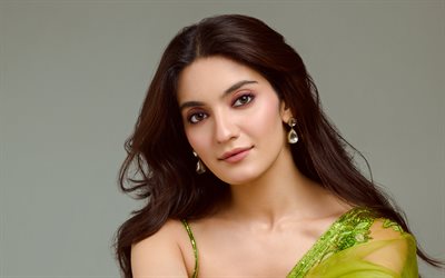 4k, pratibha ranta, gros plan, célébrité indienne, bollywood, stars de cinéma, sari, photos avec pratibha ranta, actrice populaire, actrice indienne, pratibha ranta photoshoot