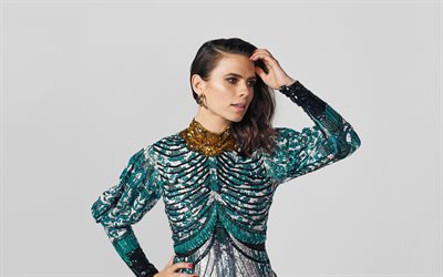 hayley atwell, attrice americana, ritratto, servizio fotografico, hollywood, attrici popolari, hayley elizabeth atwell, photoshoot di hayley atwell