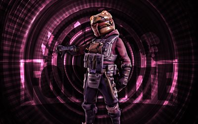 ग्लो गुटबॉम्ब फोर्टनाइट, 4k, बैंगनी सर्पिल पृष्ठभूमि, fortnite, रचनात्मक, चमकदार गुटबॉम्ब त्वचा, फोर्टनाइट ग्लो गुटबॉम्ब स्किन, ग्लो गुटबॉम्ब, फ़ोर्टनाइट पात्र