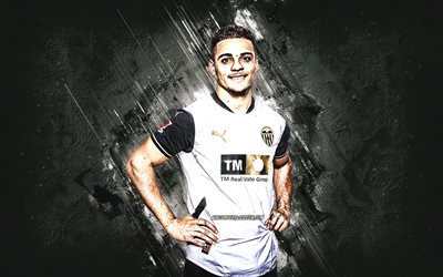 max aarons, valencia cf, futbolista inglés, fondo de piedra blanca, arte grune, la liga, españa, fútbol americano, valencia fc, aarons valencia