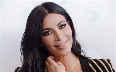 Kim Kardashian, 4k, Glamour photoshoot, american actress, Hollywood, american celebrity, popular actress, Kimberly Noel Kardashian, beauty, Kim Kardashian photoshoot