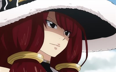 irene belserion, retrato, cola de hadas, imperio álvarez, manga japonés, personajes de anime, personajes de cola de hadas, irene belserion fairy tail