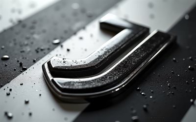 logotipo metálico de la juventus fc, 4k, fondo blanco, logotipo de la juventus, logotipo de la juventus fc, emblema de la juventus fc, logotipo de la juve, fichaje de la juventus fc, serie a, juve, juventus fc, juventus